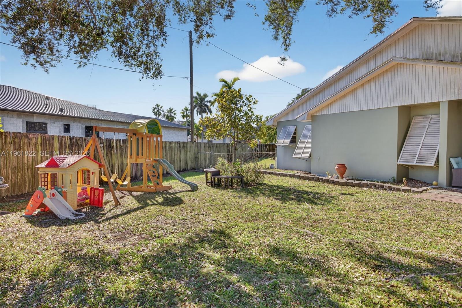 9401 Southwest 97th Avenue Miami, FL 33176 - Photo 68 of 77 a view of a room with gym equipment