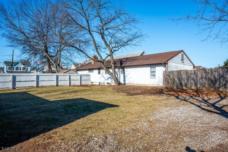 34 Tillman Street Raritan, NJ 08869 - Photo 28 of 31 a view of yard with wooden fence