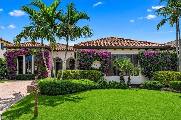 $4,499,000 | 2220 Residence Circle, Naples, FL 34105
