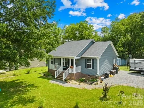 $254,900 | 210 East 6th Street, Cherryville, NC 28021