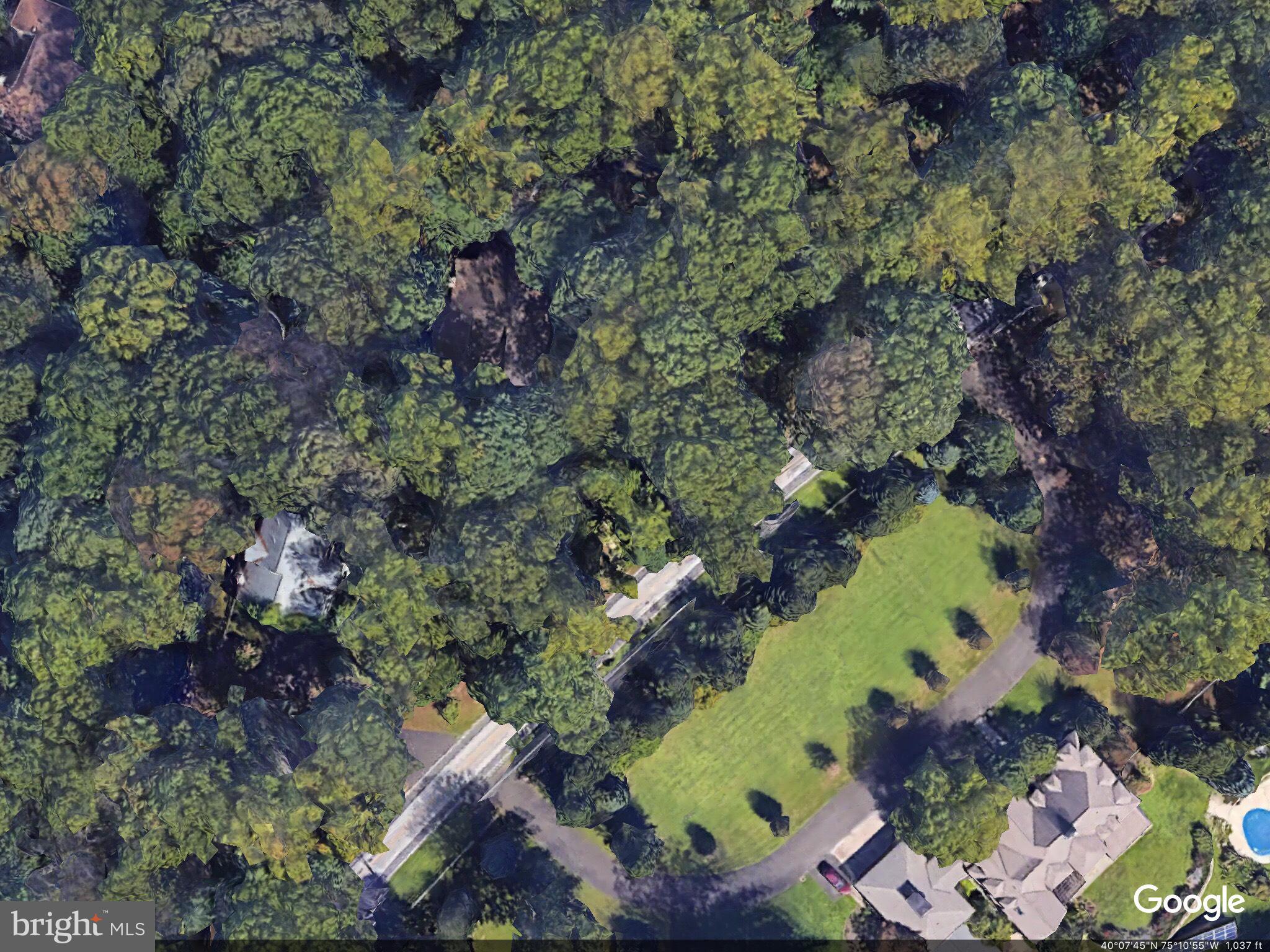 430 Dreshertown Road Fort Washington, PA 19034 - Photo 1 of 54 Aerial View