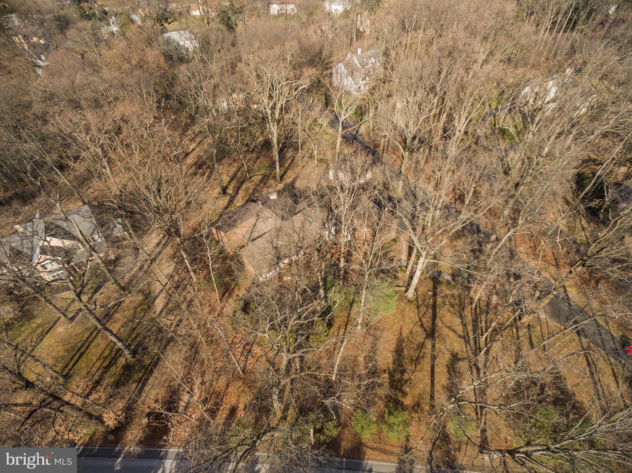 430 Dreshertown Road Fort Washington, PA 19034 - Photo 2 of 54 Aerial View