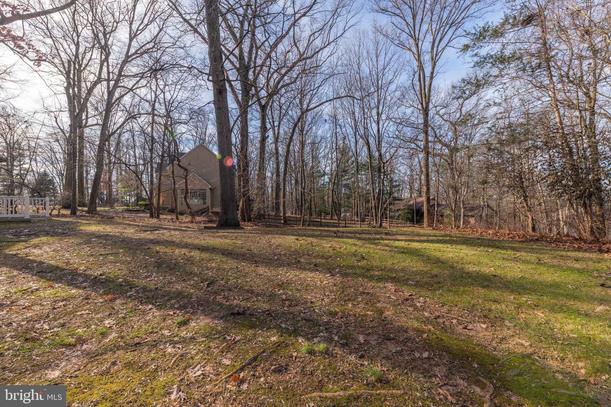 430 Dreshertown Road Fort Washington, PA 19034 - Photo 12 of 54 Yard View