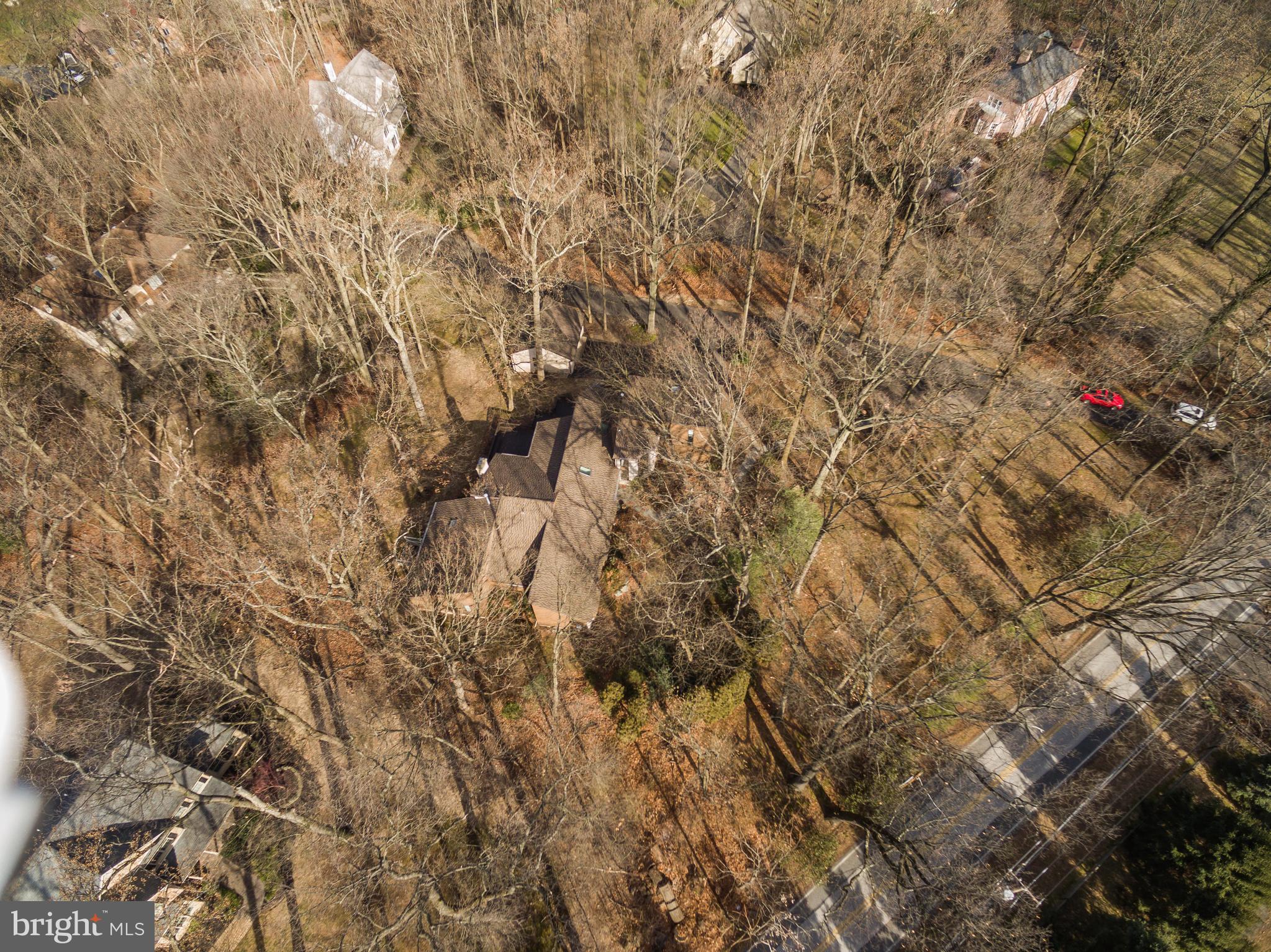 430 Dreshertown Road Fort Washington, PA 19034 - Photo 3 of 54 Aerial View