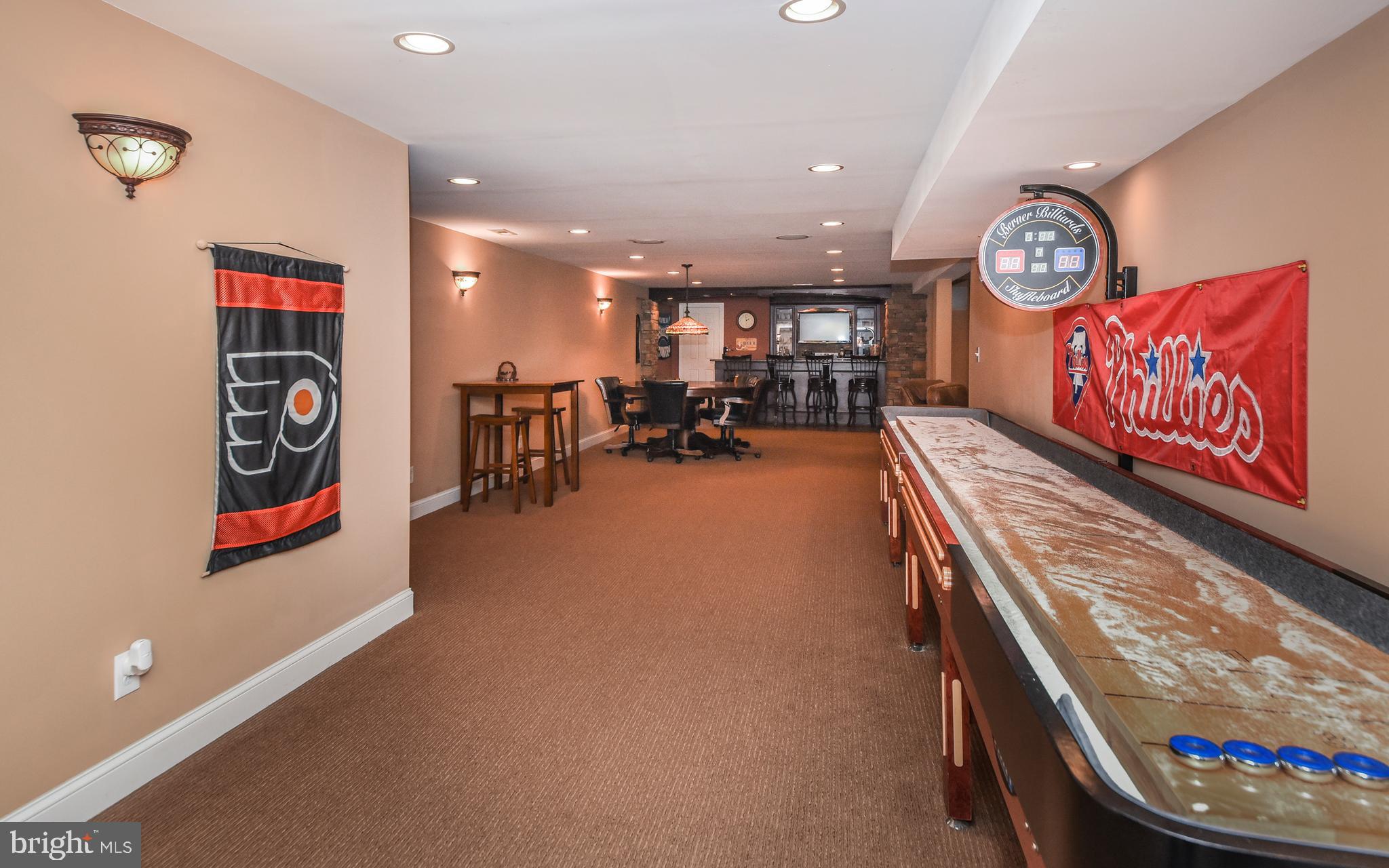 430 Dreshertown Road Fort Washington, PA 19034 - Photo 26 of 54 Game Room/Family Room