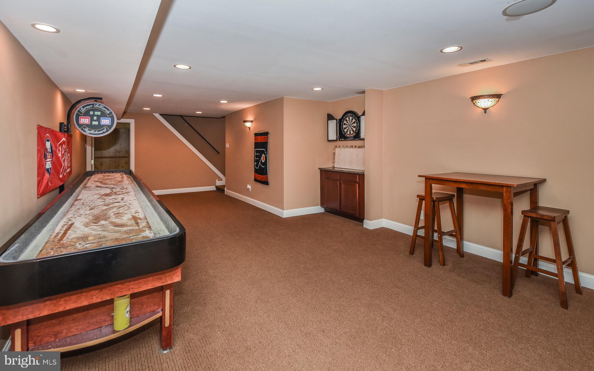 430 Dreshertown Road Fort Washington, PA 19034 - Photo 27 of 54 Game Room/Family Room