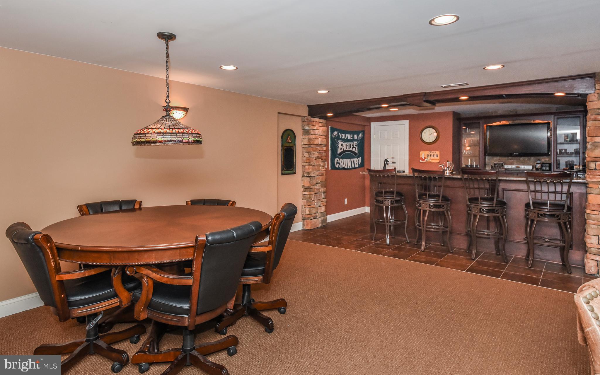 430 Dreshertown Road Fort Washington, PA 19034 - Photo 28 of 54 Wet Bar