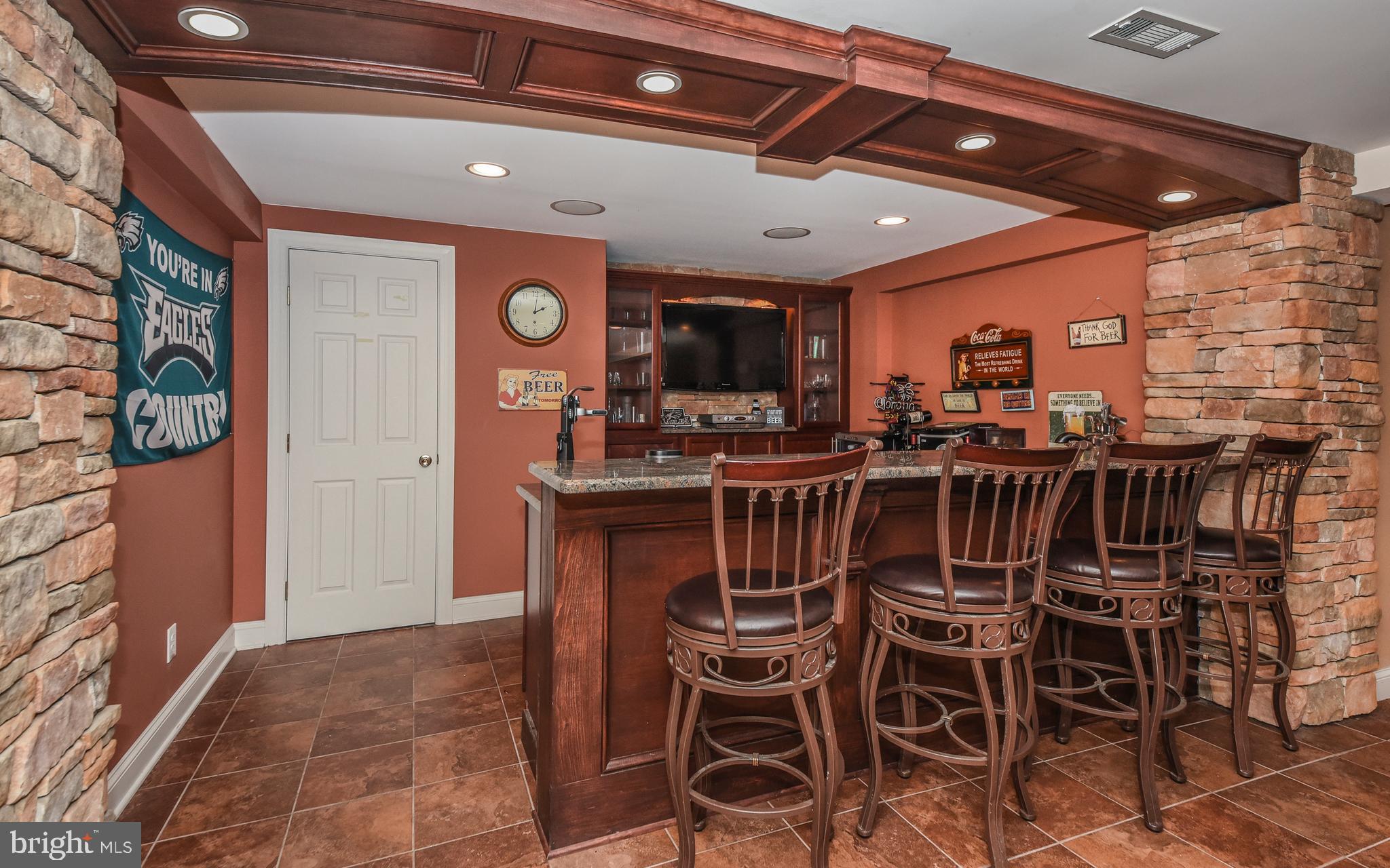 430 Dreshertown Road Fort Washington, PA 19034 - Photo 29 of 54 Wet Bar