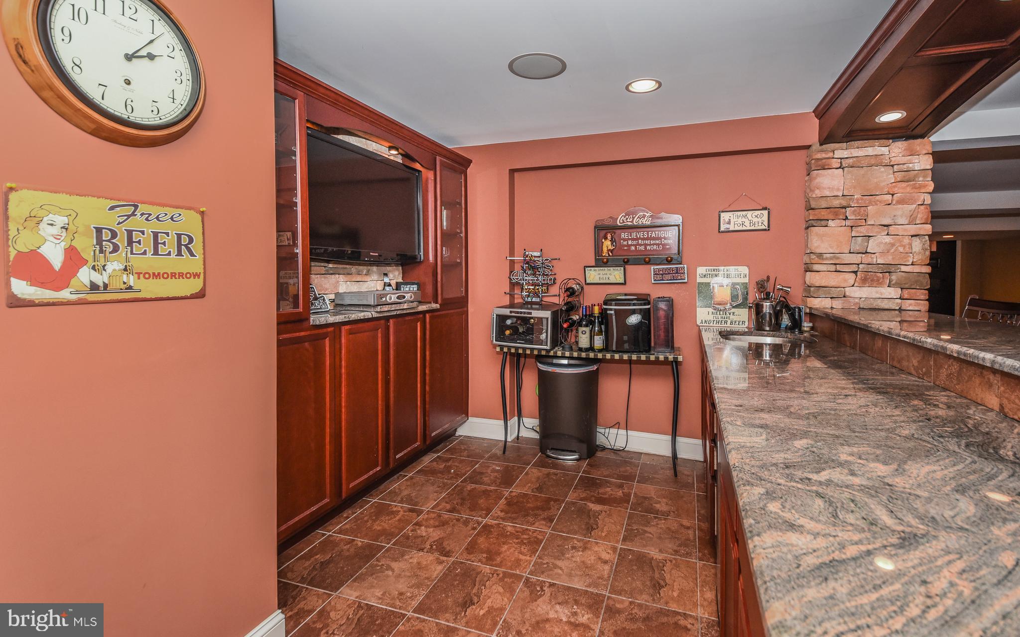 430 Dreshertown Road Fort Washington, PA 19034 - Photo 30 of 54 Wet Bar