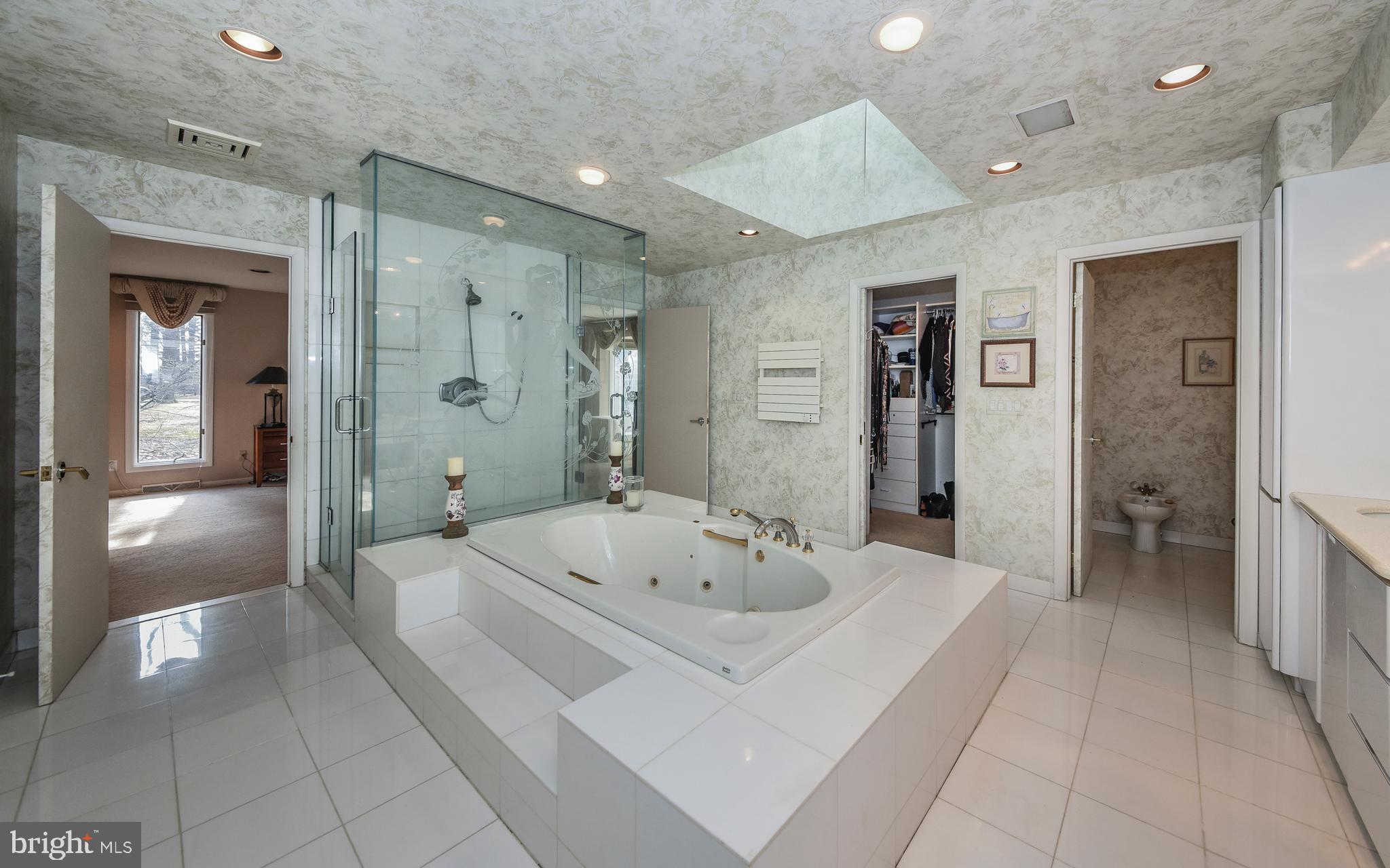 430 Dreshertown Road Fort Washington, PA 19034 - Photo 37 of 54 Master Bathroom
