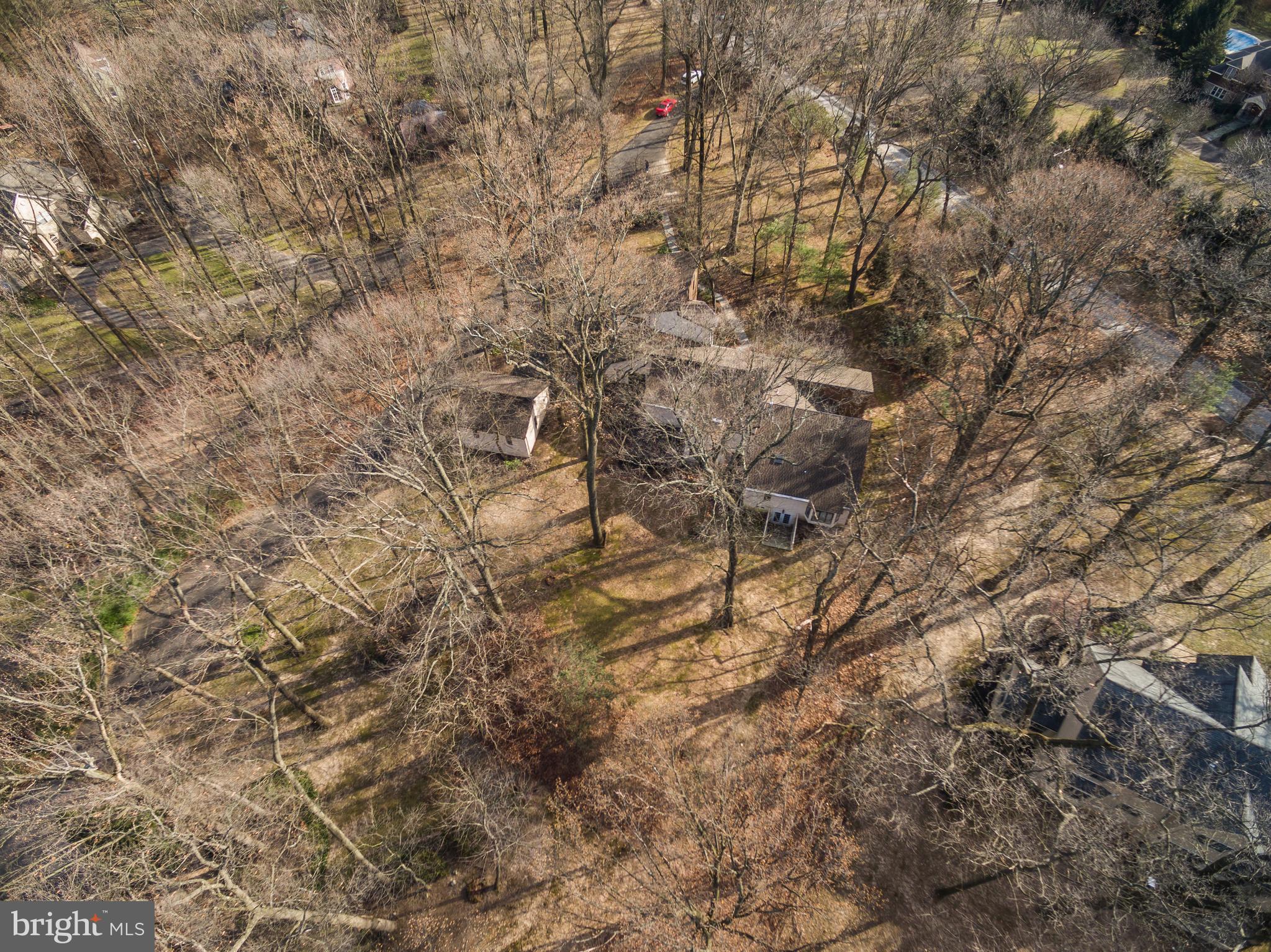 430 Dreshertown Road Fort Washington, PA 19034 - Photo 6 of 54 Aerial View