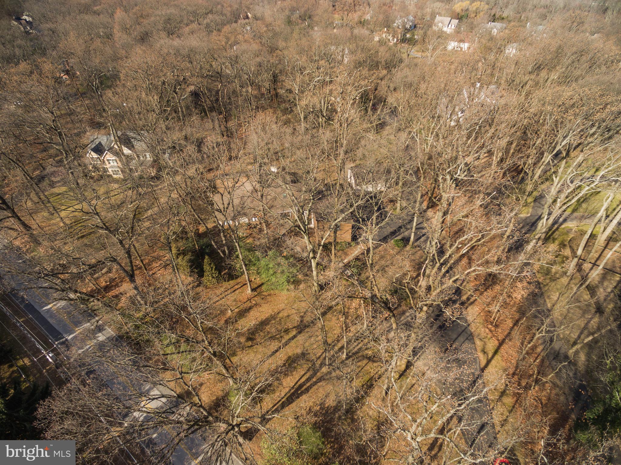 430 Dreshertown Road Fort Washington, PA 19034 - Photo 51 of 54 Aerial View
