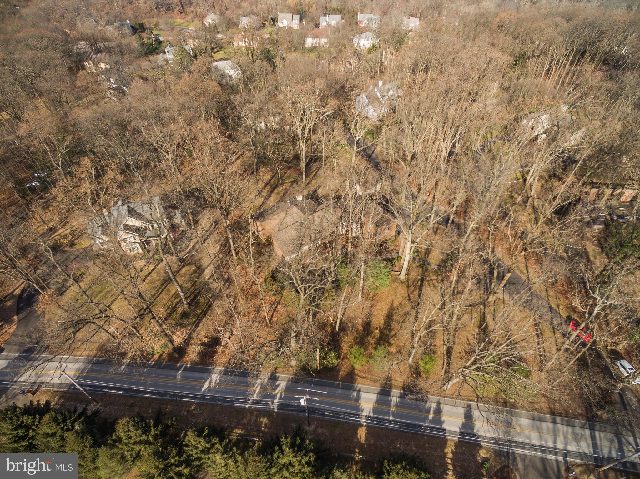 430 Dreshertown Road Fort Washington, PA 19034 - Photo 52 of 54 Aerial View