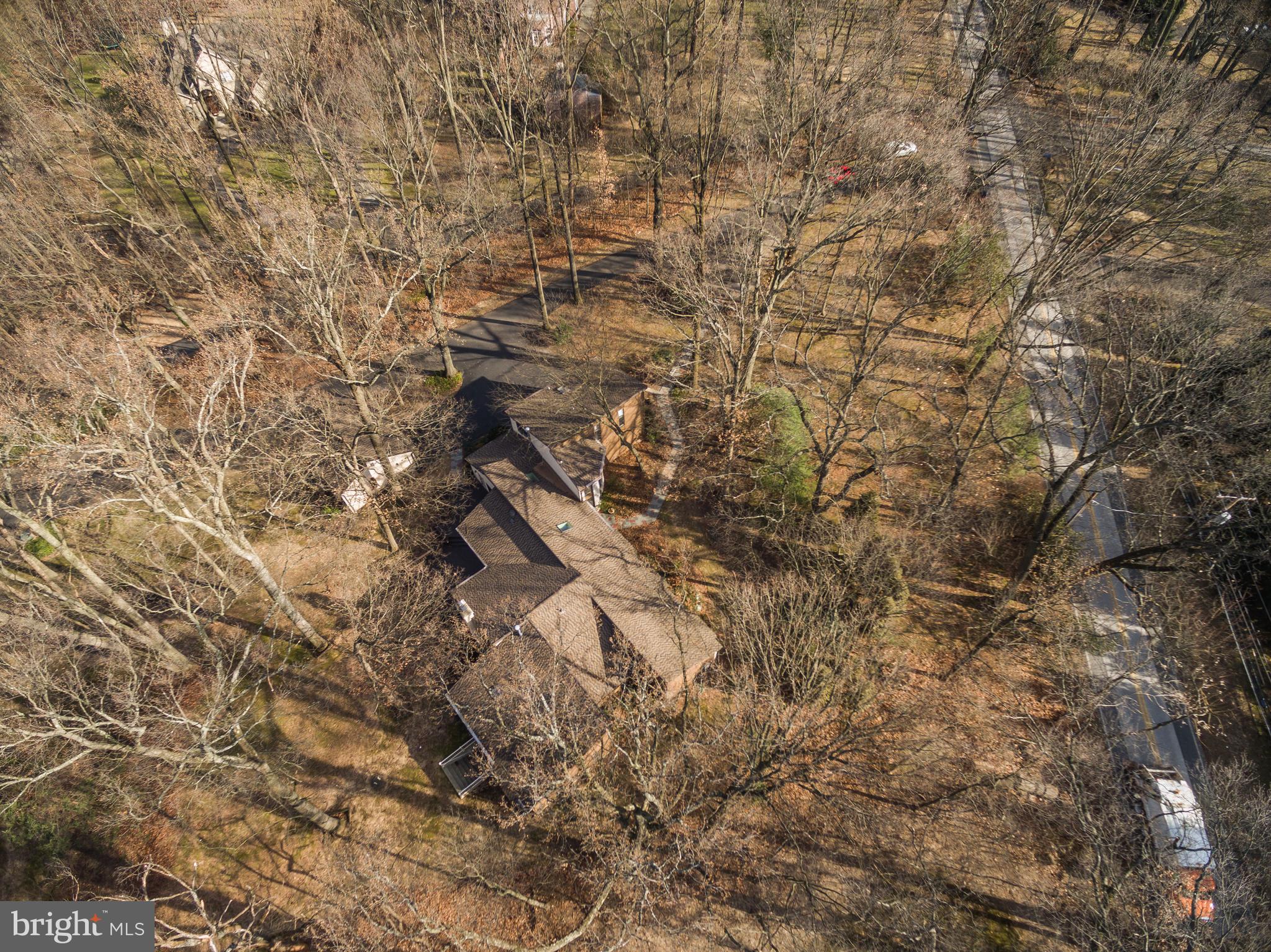 430 Dreshertown Road Fort Washington, PA 19034 - Photo 53 of 54 Aerial View
