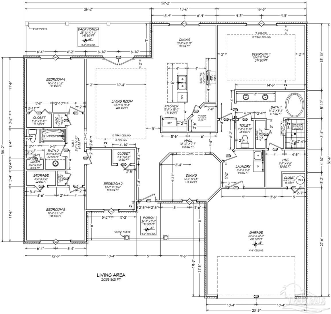 9216 Salter Road Pace, FL 32571 - Photo 48 of 48