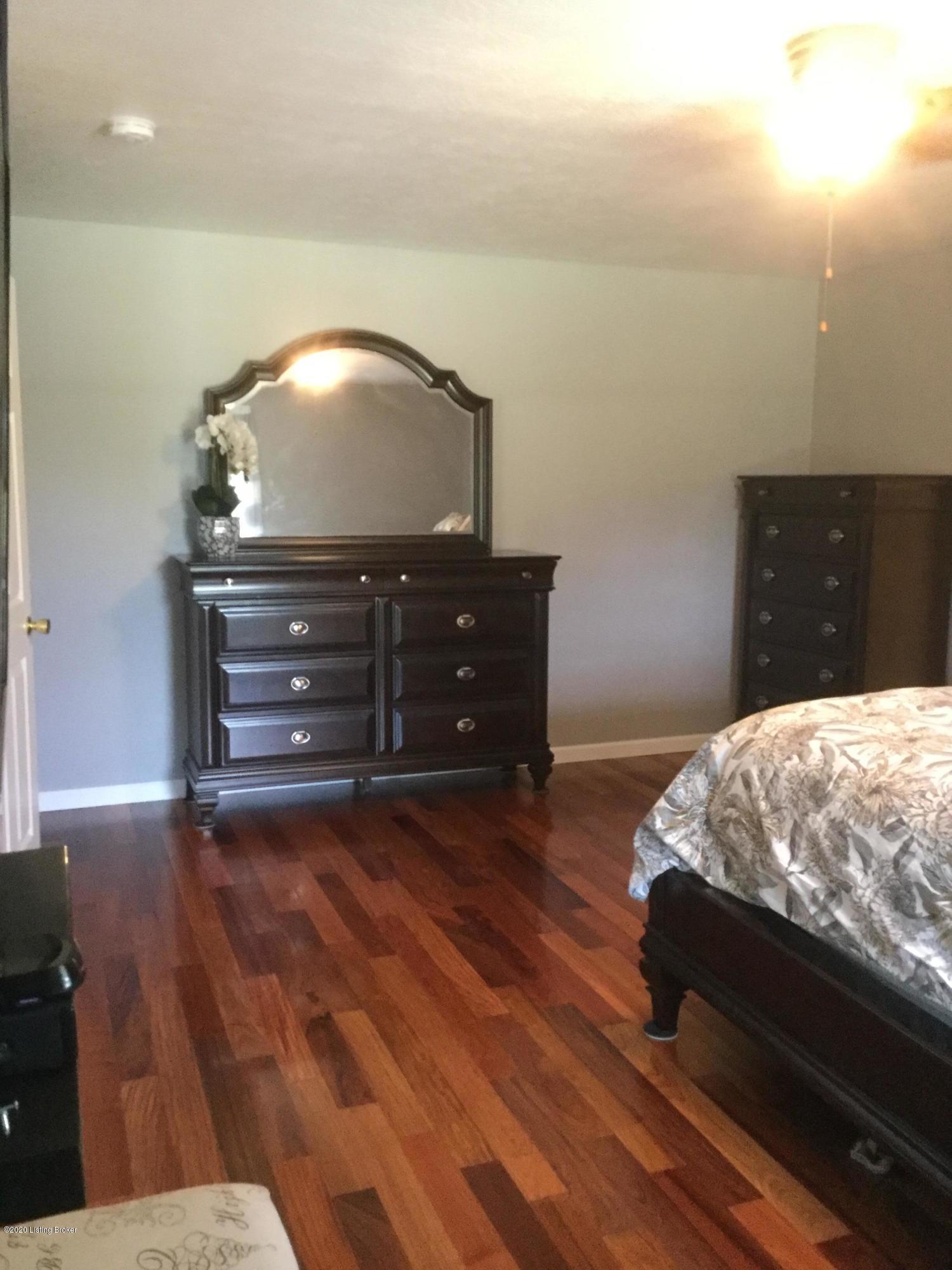 2468 Beech Grv Road Shepherdsville, KY 40165 - Photo 18 of 32 Large Master Bedroom that will handle King size furniture