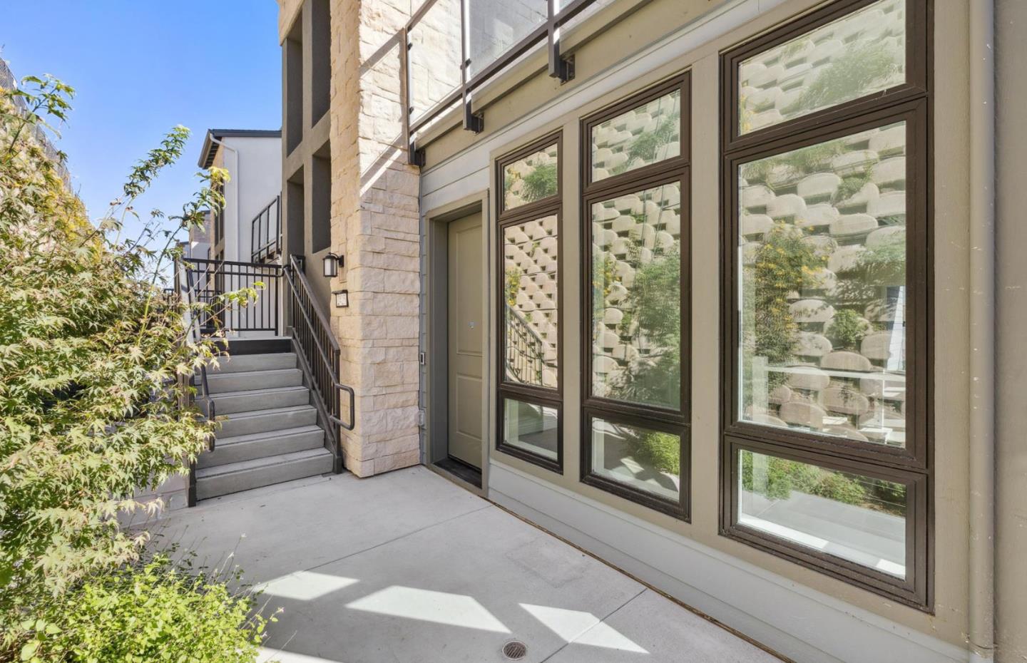 2425 Willow Way San Mateo, CA 94403 - Photo 2 of 39 a view of a stairs and an entrance