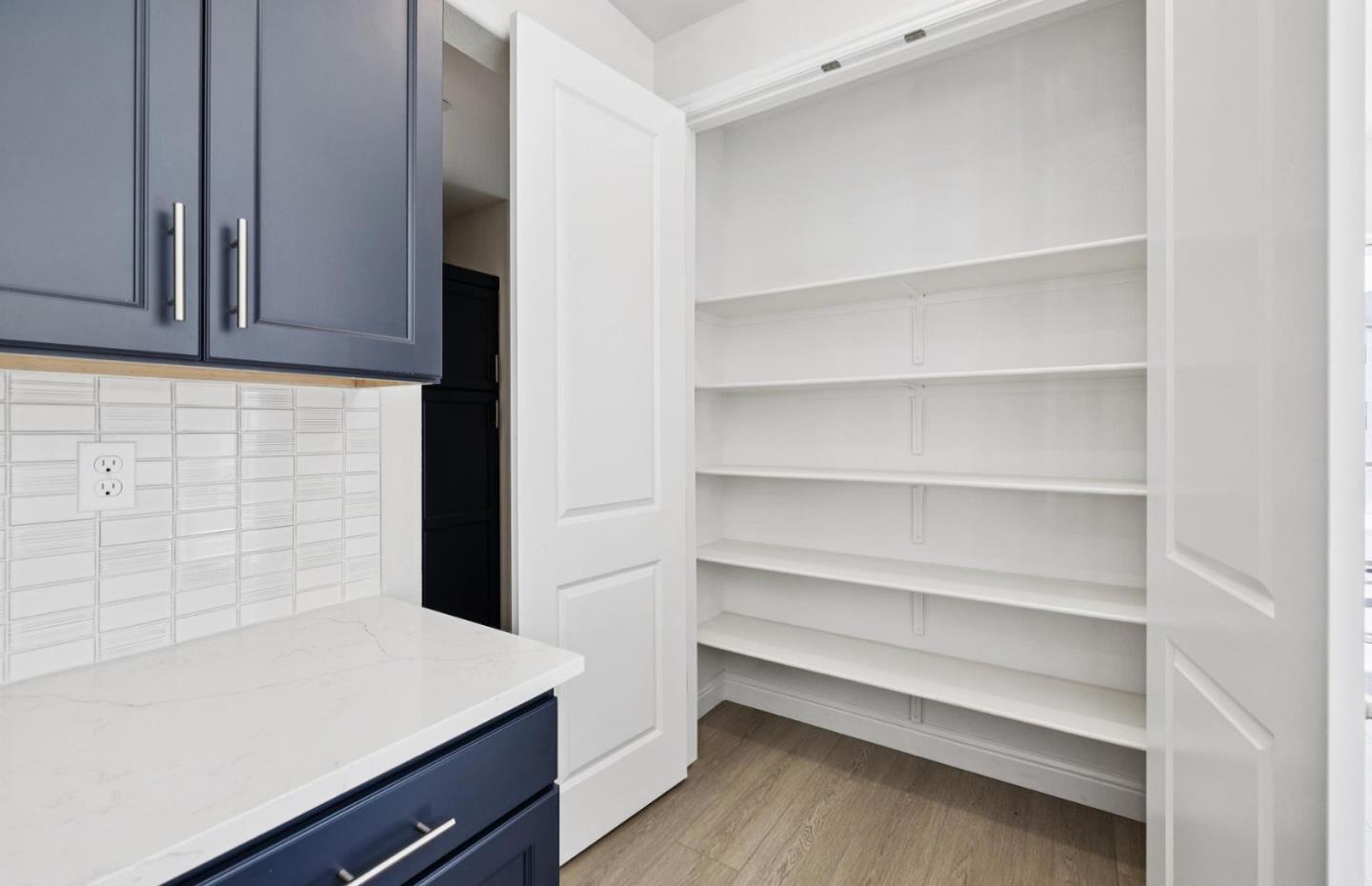 2425 Willow Way San Mateo, CA 94403 - Photo 8 of 39 a view of storage and utility room with closet
