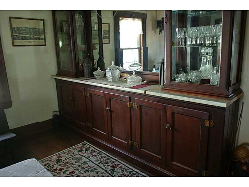 1609 Federal Road Livermore, ME 04253 - Photo 20 of 29 Dining Room. Antique Soda Fountain
