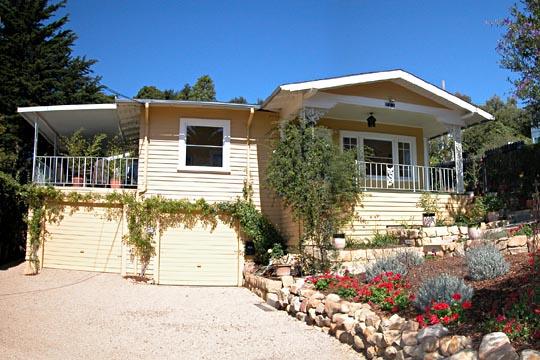 711 Moreno Road Santa Barbara, CA 93103 - Photo 2 of 18 front view of a house