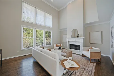 $675,000 | 3735 Ansley Park Drive, Suwanee, GA 30024