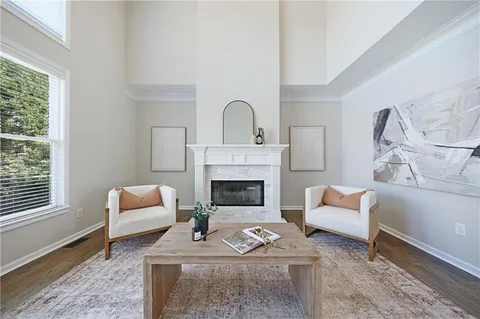 $675,000 | 3735 Ansley Park Drive, Suwanee, GA 30024