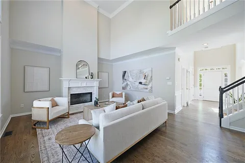 $675,000 | 3735 Ansley Park Drive, Suwanee, GA 30024