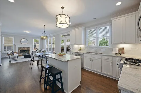 $675,000 | 3735 Ansley Park Drive, Suwanee, GA 30024