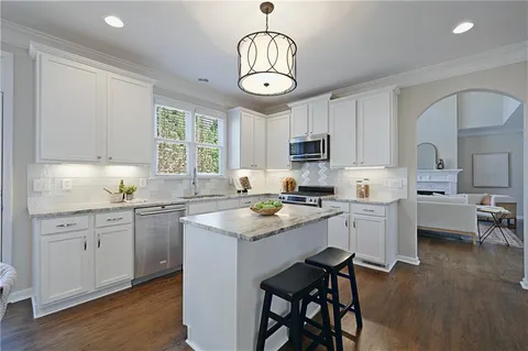 $675,000 | 3735 Ansley Park Drive, Suwanee, GA 30024