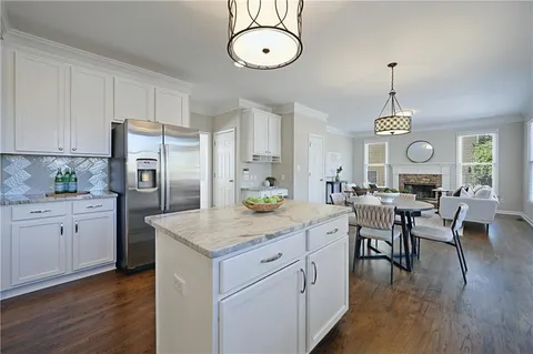 $675,000 | 3735 Ansley Park Drive, Suwanee, GA 30024