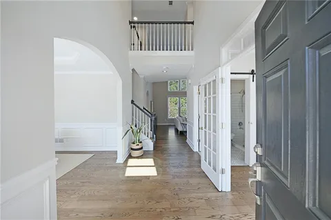 $675,000 | 3735 Ansley Park Drive, Suwanee, GA 30024