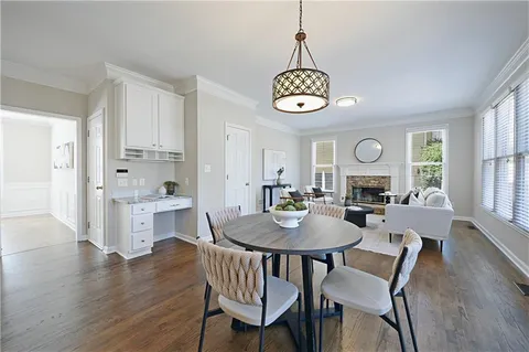 $675,000 | 3735 Ansley Park Drive, Suwanee, GA 30024