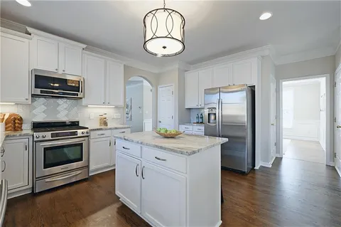 $675,000 | 3735 Ansley Park Drive, Suwanee, GA 30024