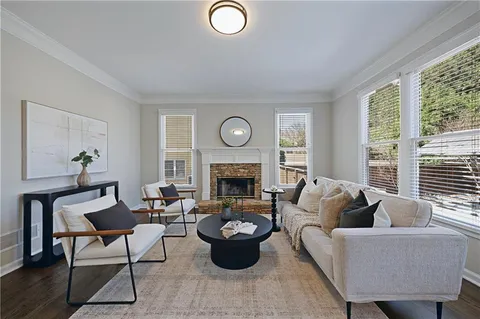 $675,000 | 3735 Ansley Park Drive, Suwanee, GA 30024