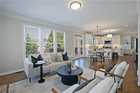 $675,000 | 3735 Ansley Park Drive, Suwanee, GA 30024