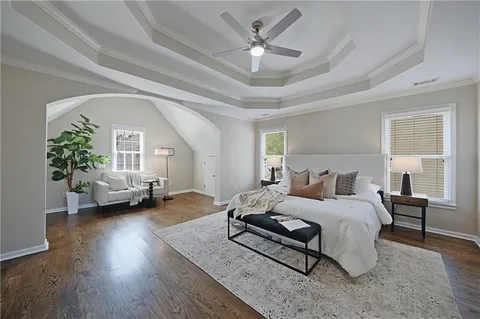 $675,000 | 3735 Ansley Park Drive, Suwanee, GA 30024