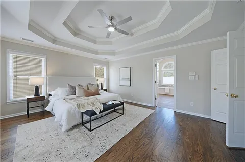 $675,000 | 3735 Ansley Park Drive, Suwanee, GA 30024