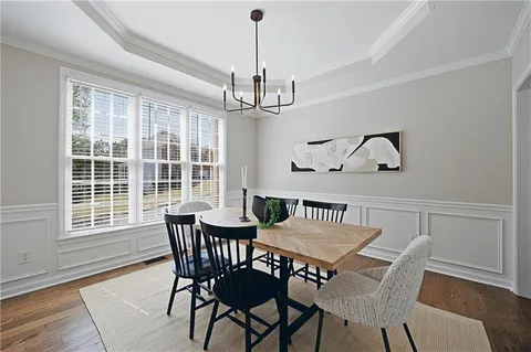 $675,000 | 3735 Ansley Park Drive, Suwanee, GA 30024