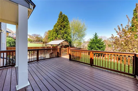 $675,000 | 3735 Ansley Park Drive, Suwanee, GA 30024