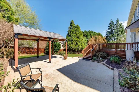 $675,000 | 3735 Ansley Park Drive, Suwanee, GA 30024