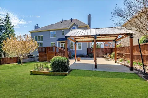 $675,000 | 3735 Ansley Park Drive, Suwanee, GA 30024