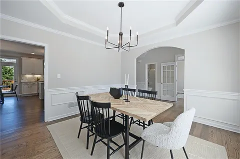 $675,000 | 3735 Ansley Park Drive, Suwanee, GA 30024