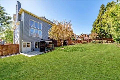 $675,000 | 3735 Ansley Park Drive, Suwanee, GA 30024