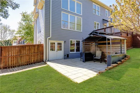 $675,000 | 3735 Ansley Park Drive, Suwanee, GA 30024