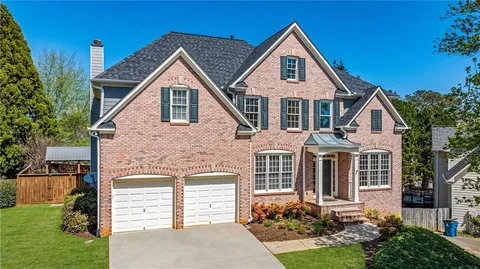$675,000 | 3735 Ansley Park Drive, Suwanee, GA 30024