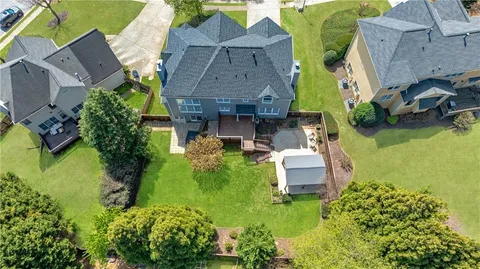 $675,000 | 3735 Ansley Park Drive, Suwanee, GA 30024