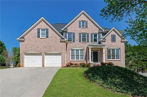 $675,000 | 3735 Ansley Park Drive, Suwanee, GA 30024