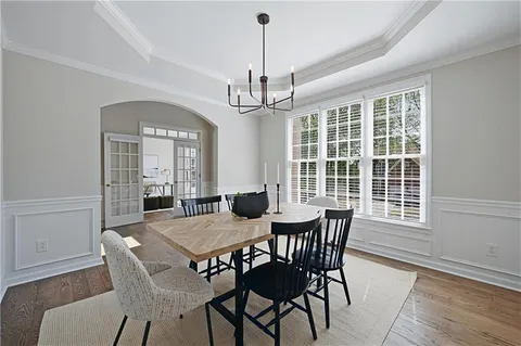 $675,000 | 3735 Ansley Park Drive, Suwanee, GA 30024