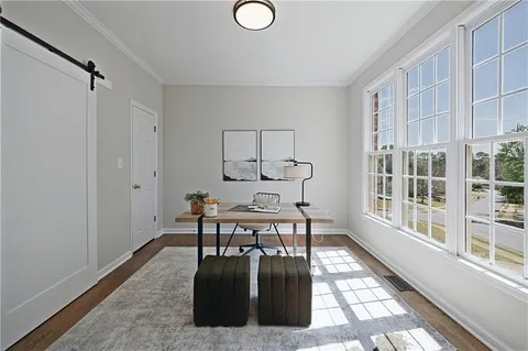 $675,000 | 3735 Ansley Park Drive, Suwanee, GA 30024