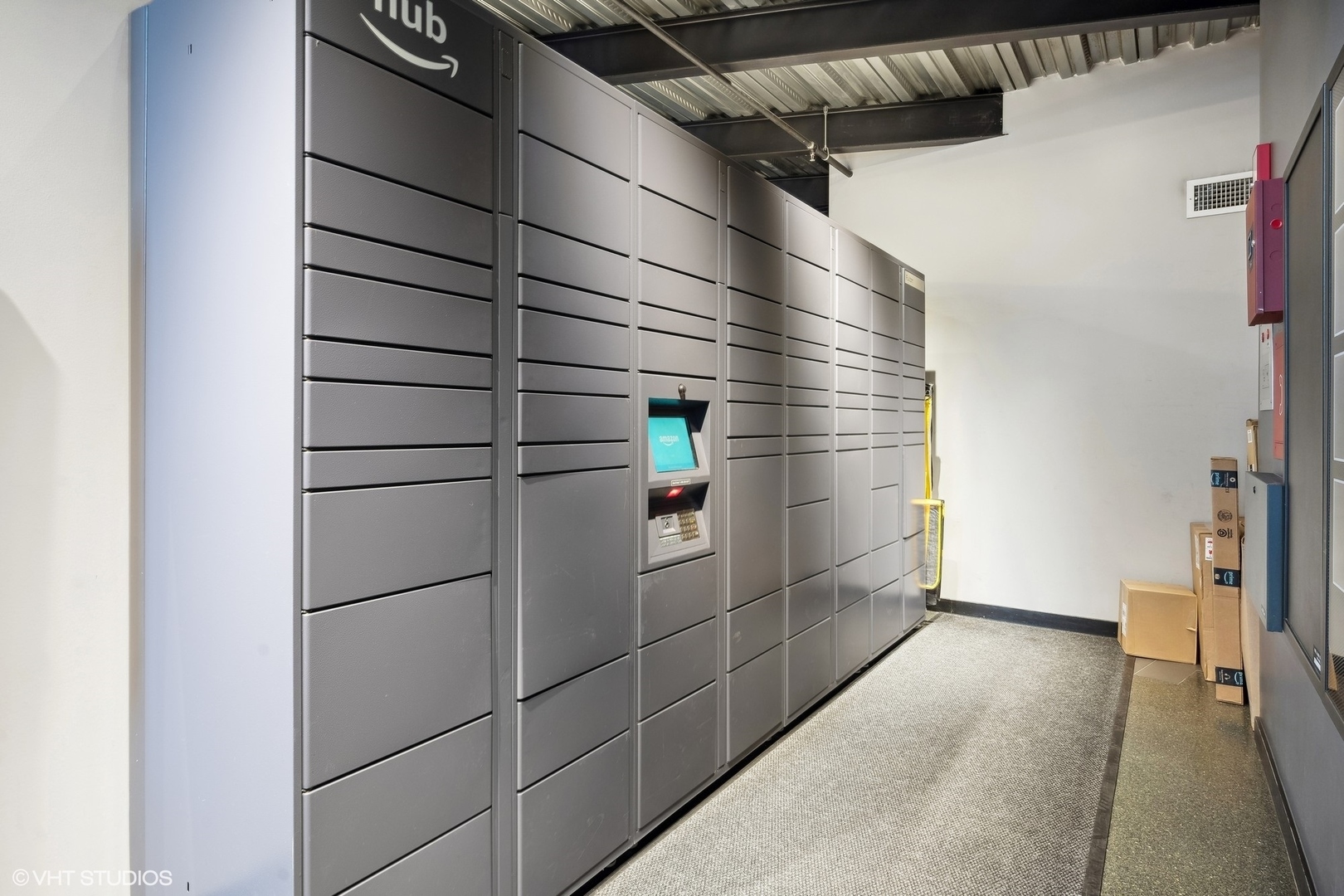 616 West Fulton Street, Unit 703 Chicago, IL 60661 - Photo 29 of 33